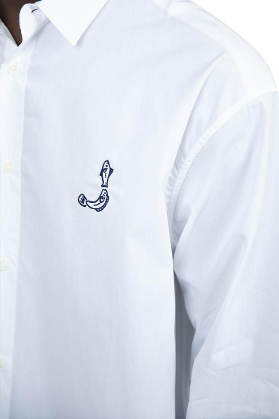  자크뮈스 긴팔 셔츠 24H246SH00111401HT WHITE DOM - JACQUEMUS