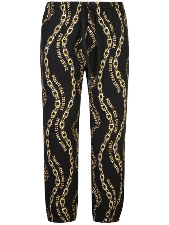  베르사체 트레이닝/조거 팬츠 77GAA315FS160G89 DOM