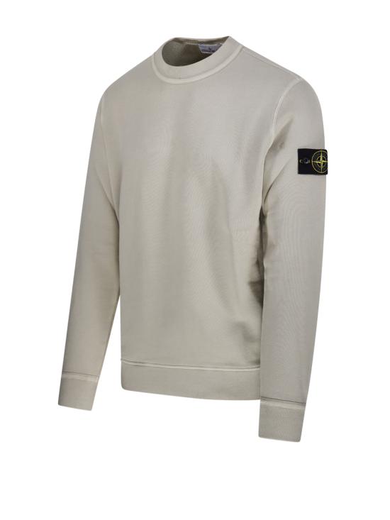 스톤 아일랜드 긴팔 티셔츠 811561241V0197 PLASTER DOM - STONE ISLAND