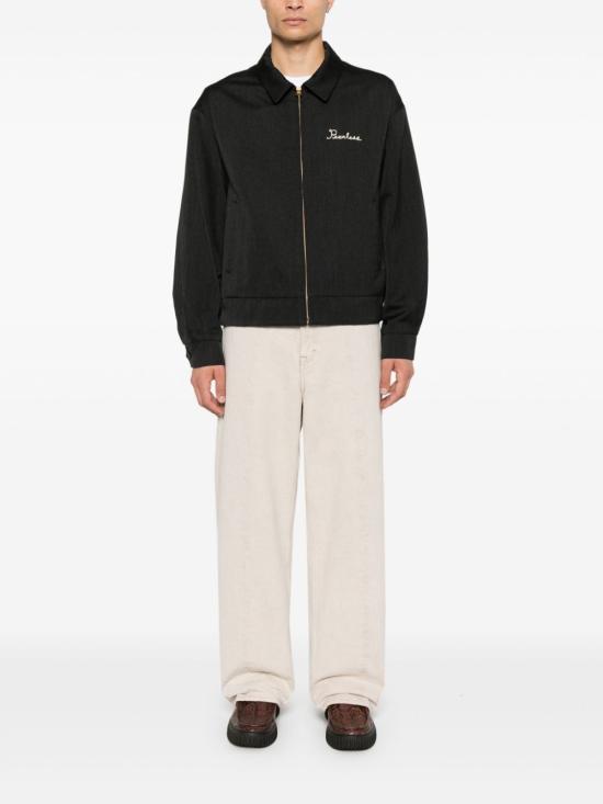  비즈빔 봄버 자켓 0124205013015BLACK DOM - VISVIM