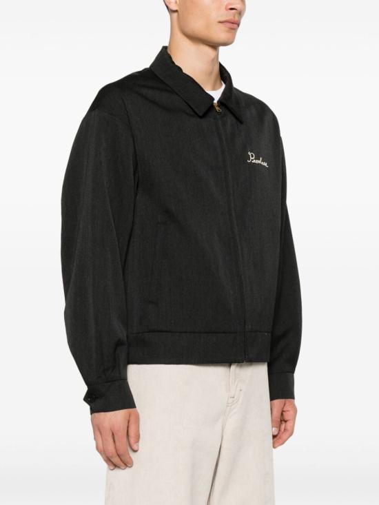  비즈빔 봄버 자켓 0124205013015BLACK DOM - VISVIM