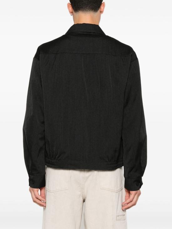  비즈빔 봄버 자켓 0124205013015BLACK DOM - VISVIM