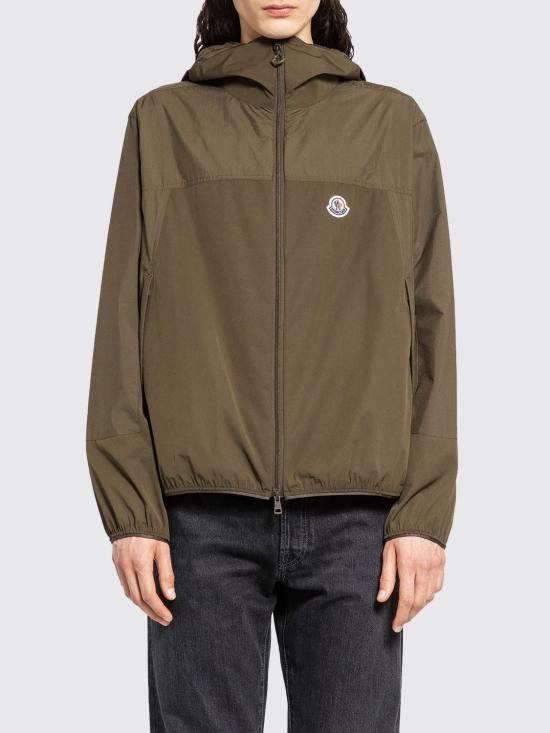  몽클레어 자켓 1A00029597W3893 BROWN DOM