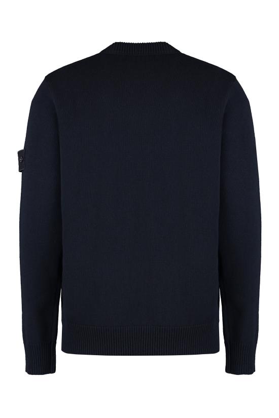  스톤 아일랜드 스웨터 8115527FAV0020 NAVY DOM - STONE ISLAND