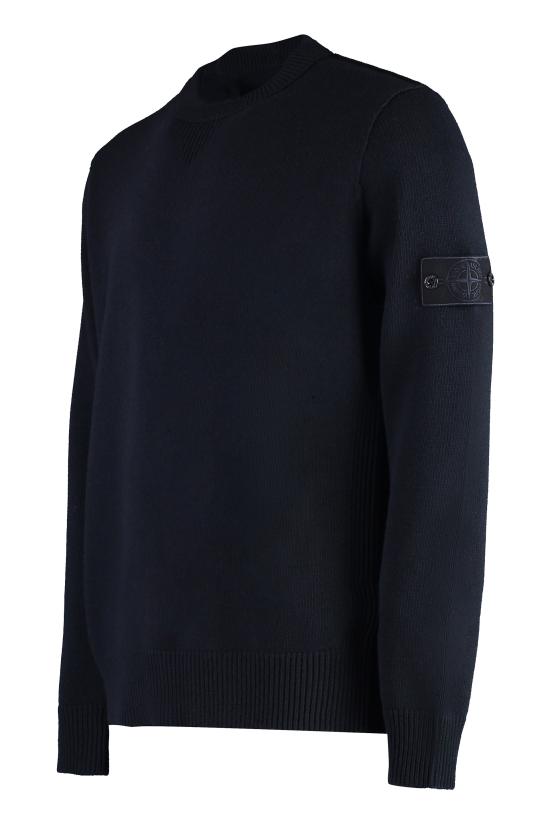  스톤 아일랜드 스웨터 8115527FAV0020 NAVY DOM - STONE ISLAND