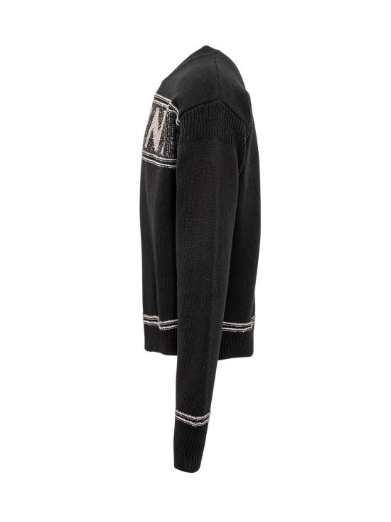  마르니 스웨터 GCMG0293Q1 UFH947 00N99 BLACK DOM - MARNI