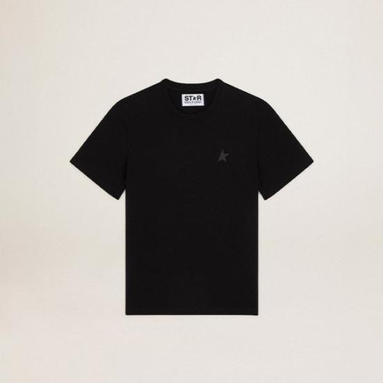 25SS 골든구스 반팔 티셔츠 GMP01220P00059390100 DOM