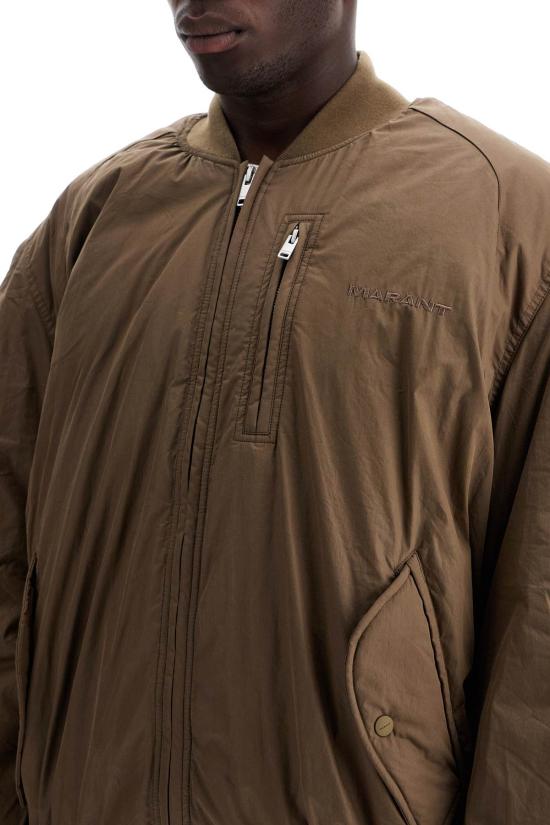  이자벨마랑 봄버 자켓 VE0249HAB3C03H67KI DOM - ISABEL MARANT