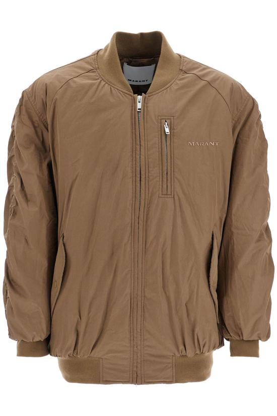  이자벨마랑 봄버 자켓 VE0249HAB3C03H67KI DOM