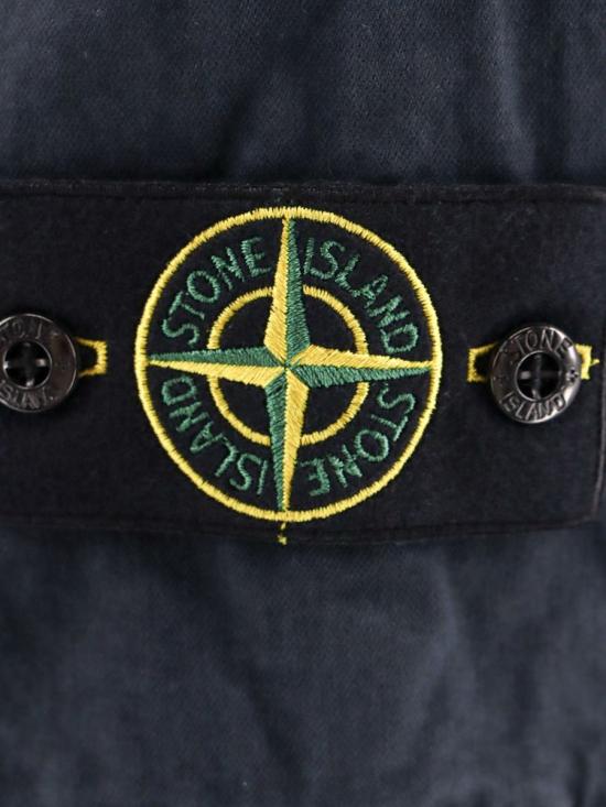  스톤 아일랜드 카고 팬츠 8115303L1A0120 NAVY DOM - STONE ISLAND