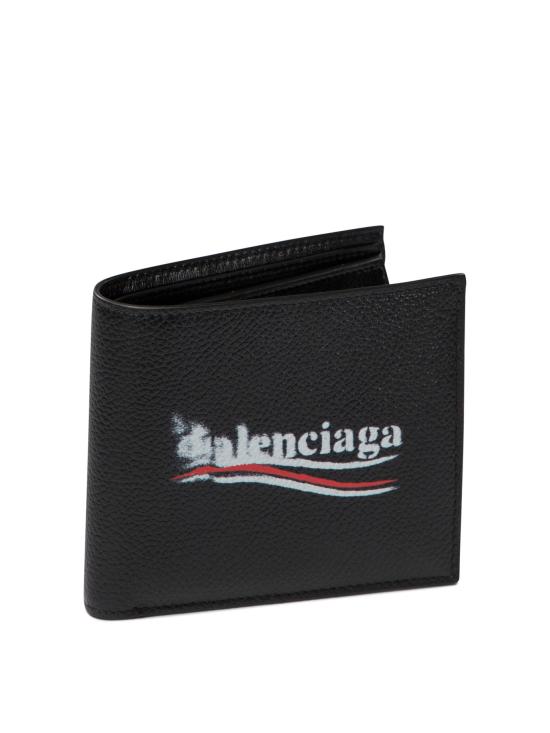  발렌시아가 반지갑 5943152AA3B1000 BLACK DOM - BALENCIAGA