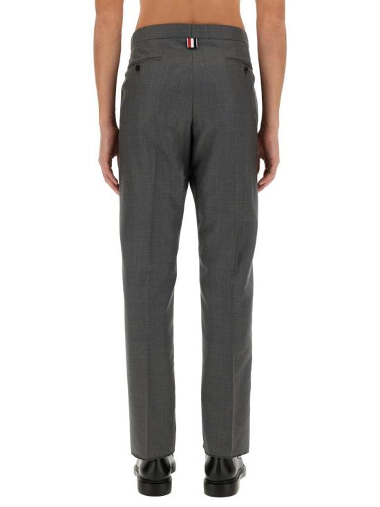  톰브라운 수트 팬츠 MTC159A00626035 MED GRAY DOM - THOM BROWNE