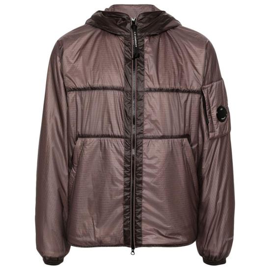  씨피 컴퍼니 나다 쉘 후드 자켓 17CMOW038A 006099U 735 PURPLE DOVE DOM