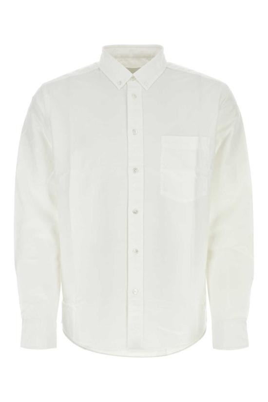 25SS 이자벨마랑 긴팔 셔츠 CH0041HAB1I14H20WH WHITE DOM