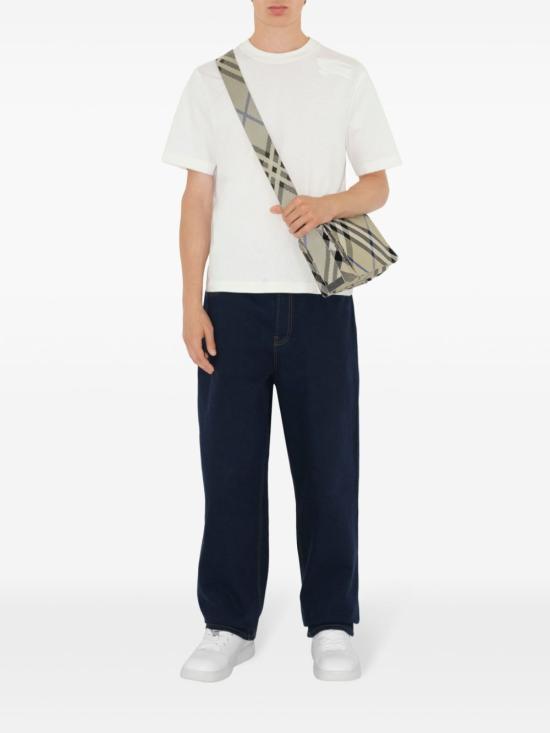  버버리 크로스백 8092604 LICHEN DOM - BURBERRY