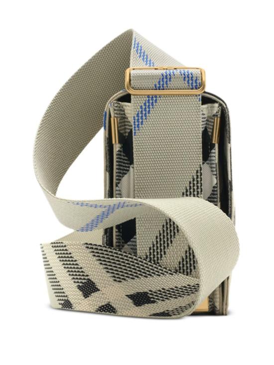  버버리 크로스백 8092604 LICHEN DOM - BURBERRY