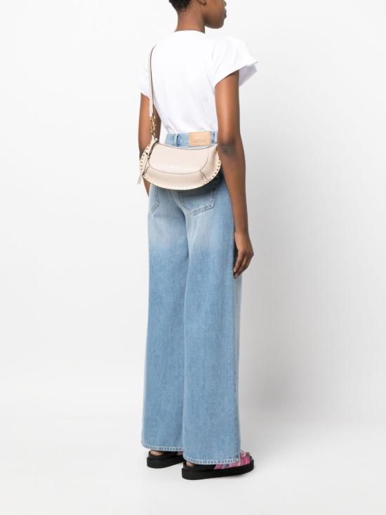  이자벨마랑 크로스백 PP0003FAA1C02M90LB PEARL ROSE DOM - ISABEL MARANT