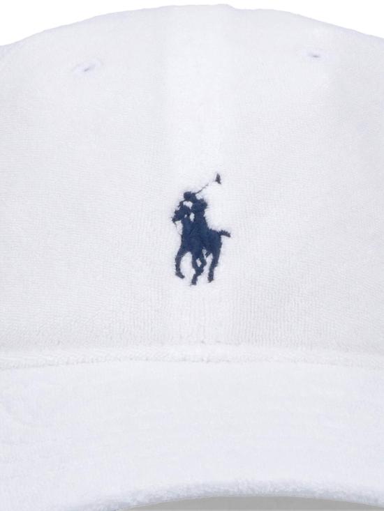  폴로 랄프로렌 볼캡 710935224003 WHITE DOM - POLO RALPH LAUREN