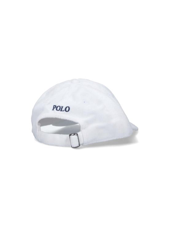  폴로 랄프로렌 볼캡 710935224003 WHITE DOM - POLO RALPH LAUREN