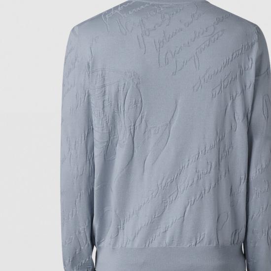  벨루티 스웨터 R27KRL22800132N DOM - BERLUTI