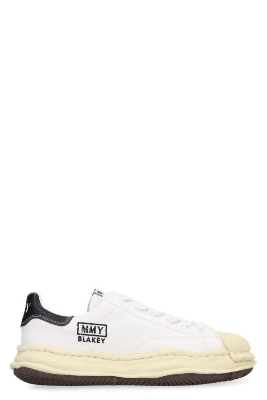 25FW 메종 미하라 야스히로 스니커즈 A09FW732WHITE DOM