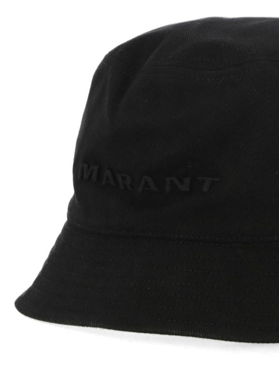25SS 이자벨마랑 버킷햇 CU001XHAA2C04JBKBK BLACK DOM - ISABEL MARANT