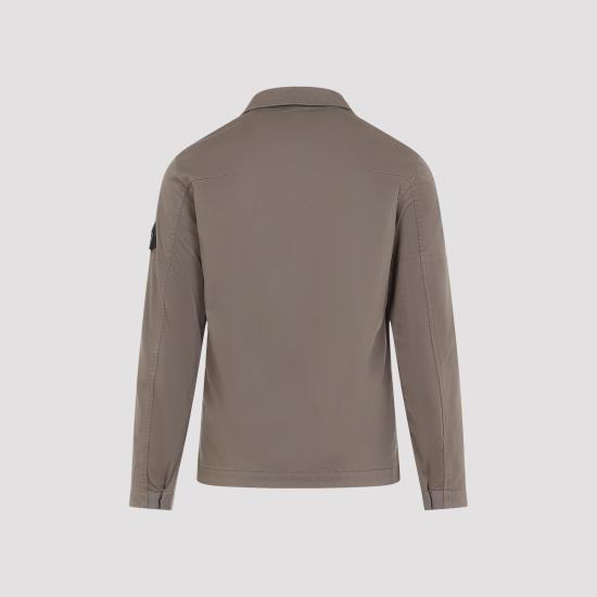  스톤 아일랜드 자켓 811512808V0075 WALNUT DOM - STONE ISLAND