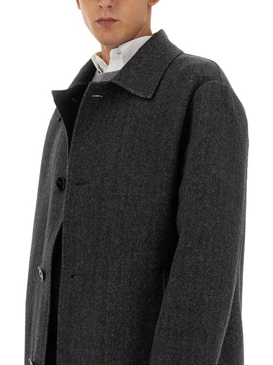  띠어리 코트 N0871435A0P DOM - THEORY