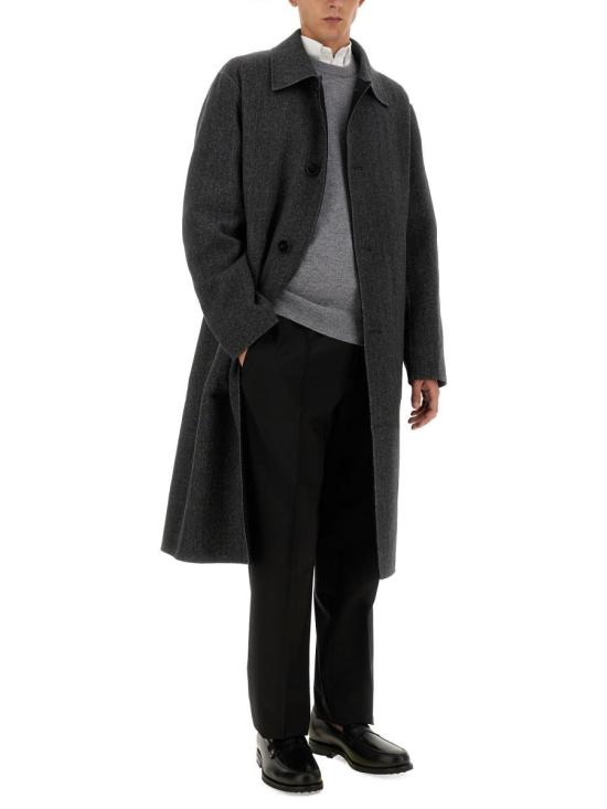  띠어리 코트 N0871435A0P DOM - THEORY