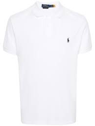  폴로 랄프로렌 클래식 플리스 후드 집업  710548797001 WHITE DOM