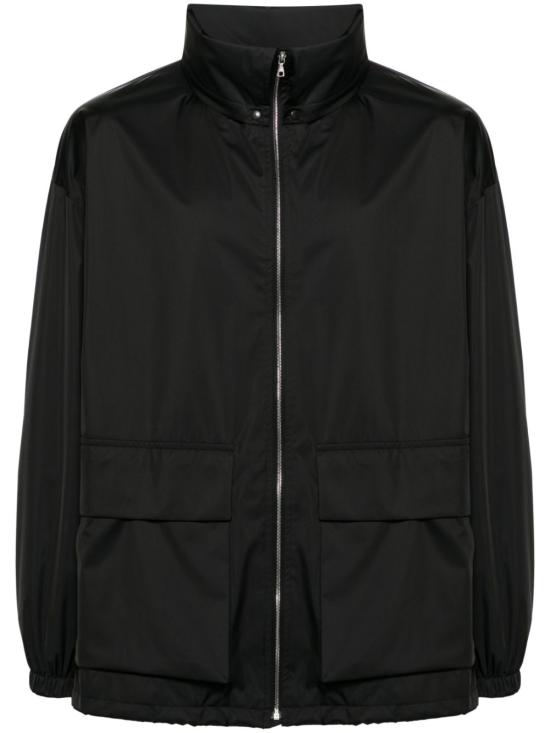  오라리 자켓 A24SB02SL BLACK DOM