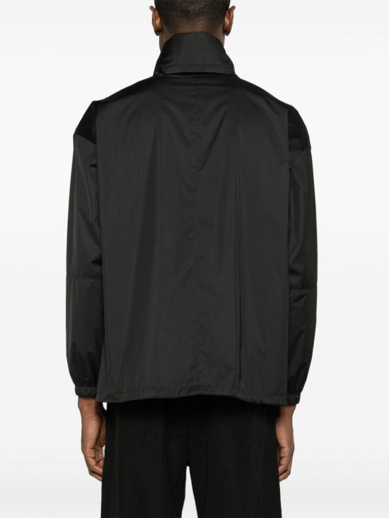  오라리 자켓 A24SB02SL BLACK DOM - AURALEE