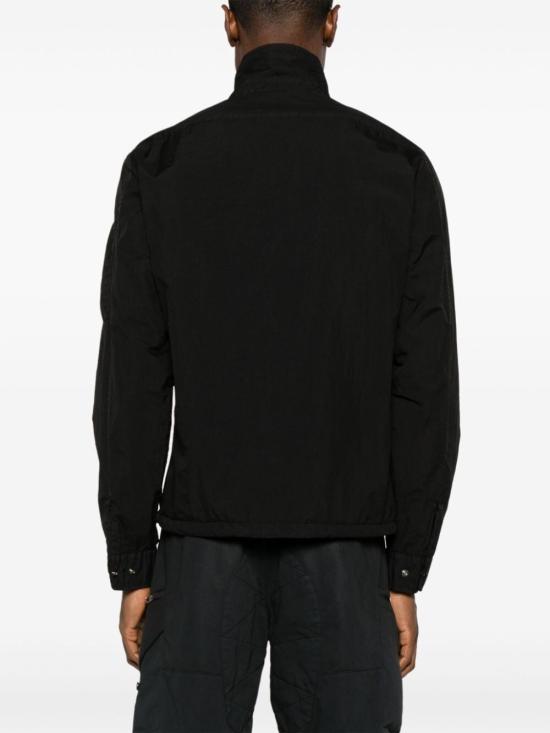  씨피 컴퍼니 자켓 16CMOS110A005783G999 BLACK DOM - C.P. COMPANY