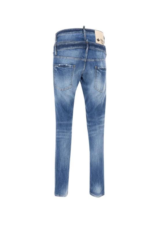  디스퀘어드2 데님 팬츠 S74LB1606S30309470 DOM - DSQUARED2