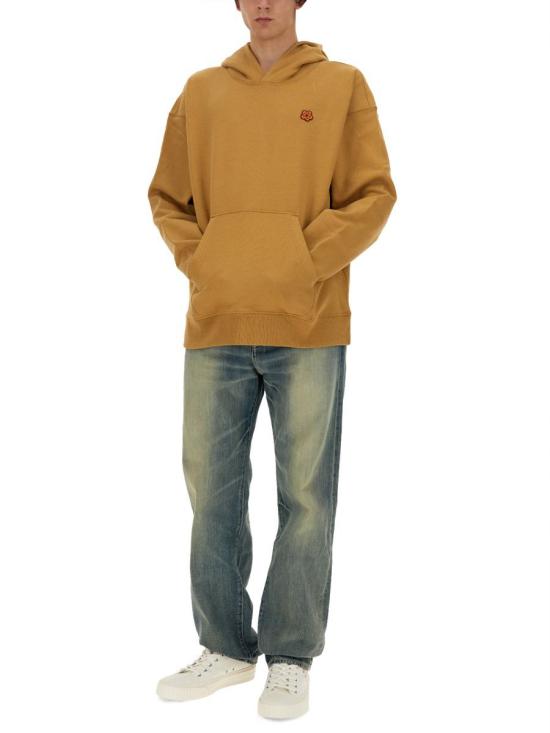  겐조 후드 티셔츠 FE65SW2274MT14 DOM - KENZO