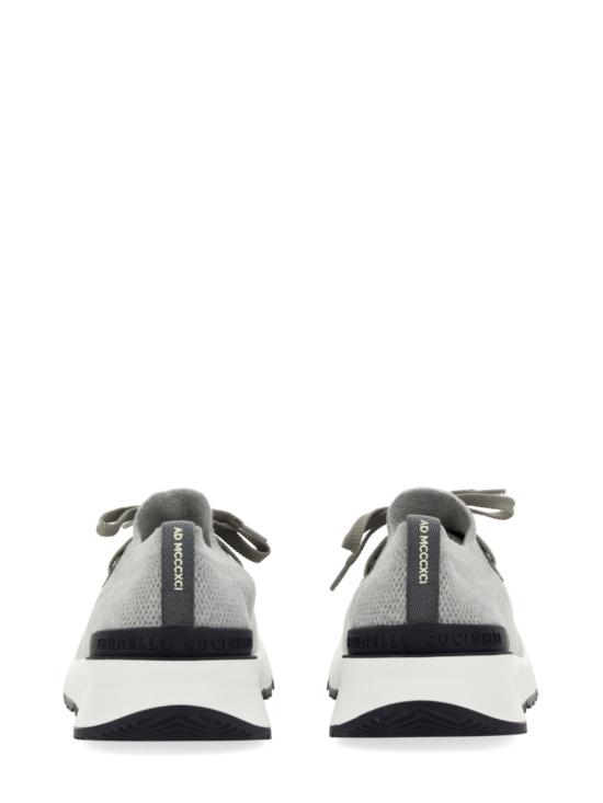 25FW 브루넬로 쿠치넬리 니트 로우탑 MZUPMBO252CB308 DOM - BRUNELLO CUCINELLI