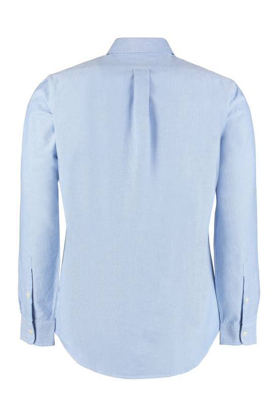 25FW 폴로 랄프로렌 긴팔 셔츠 710792041002 BLUE DOM