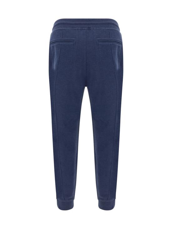  브루넬로 쿠치넬리 드로스트링 트랙팬츠 M0T353263GC8031 DOM - BRUNELLO CUCINELLI