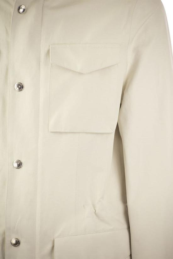  브루넬로 쿠치넬리 자켓 MB4086113CHE54 DOM - BRUNELLO CUCINELLI