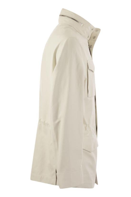  브루넬로 쿠치넬리 자켓 MB4086113CHE54 DOM - BRUNELLO CUCINELLI