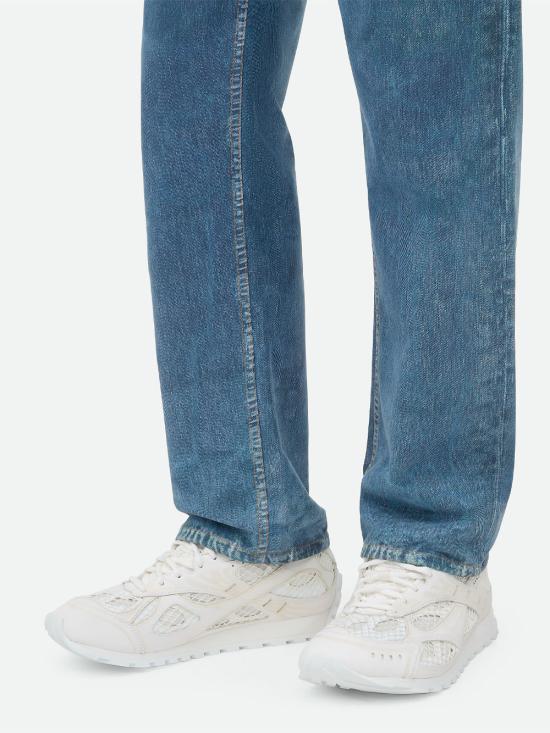  보테가베네타 스니커즈 741357V2X409013 WHITE DOM - BOTTEGA VENETA