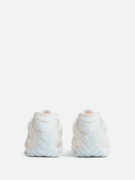  보테가베네타 스니커즈 741357V2X409013 WHITE DOM - BOTTEGA VENETA