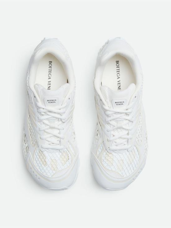  보테가베네타 스니커즈 741357V2X409013 WHITE DOM - BOTTEGA VENETA
