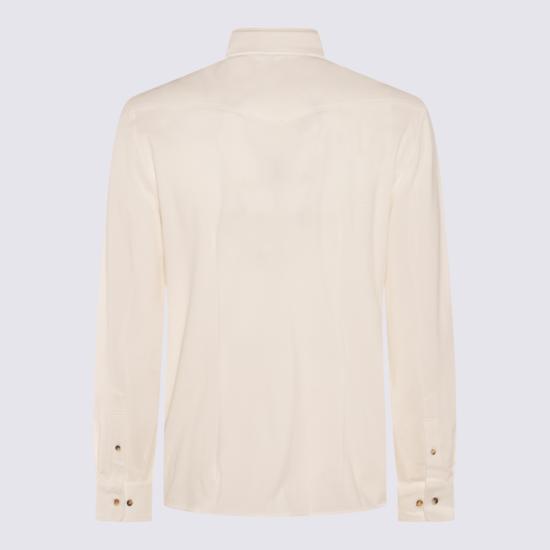  브루넬로 쿠치넬리 긴팔 셔츠 ME8546666C7220 DOM - BRUNELLO CUCINELLI