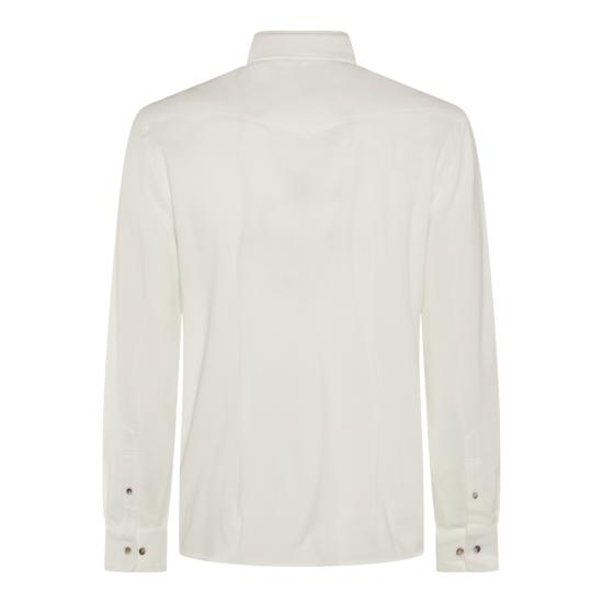  브루넬로 쿠치넬리 긴팔 셔츠 ME8546666C7220 DOM - BRUNELLO CUCINELLI