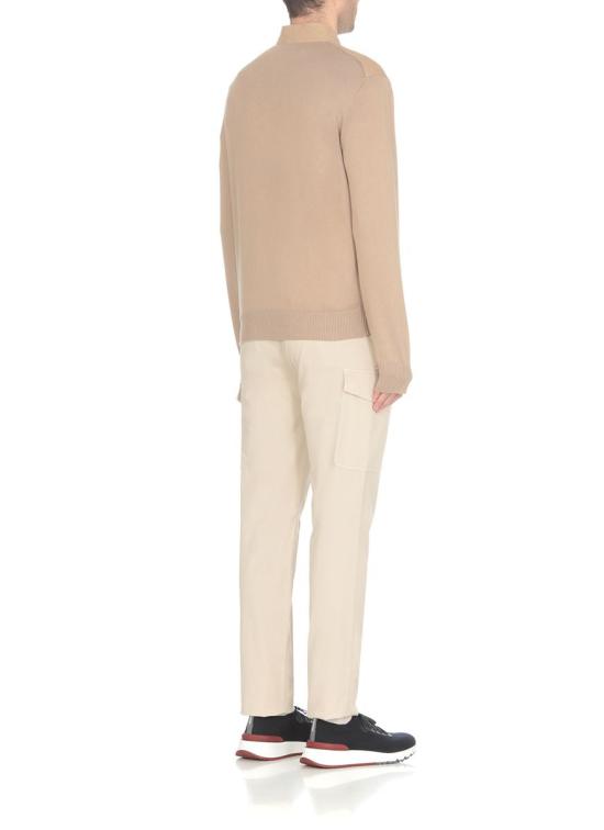  브루넬로 쿠치넬리 봄버 자켓 MPNAB1938C8890 DOM - BRUNELLO CUCINELLI