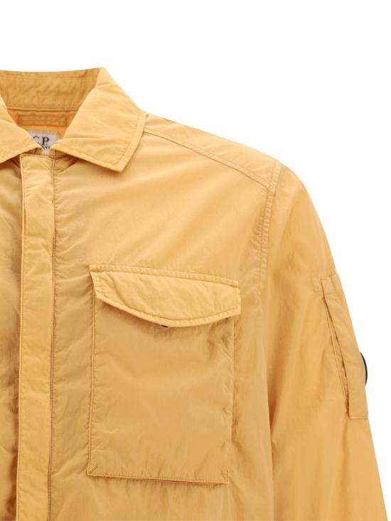  씨피 컴퍼니 자켓 16CMOS039A 005904G 437 PASTRY SHELL DOM - C.P. COMPANY