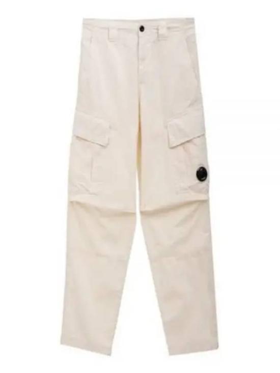  씨피 컴퍼니 카고 팬츠 16CMPA064A006475G402 PISTACHIO SHELL DOM