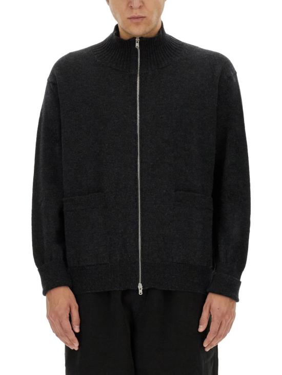  마가렛호웰 트레이닝 티셔츠 MEKN0507S24IAMCHR CHARCOAL DOM