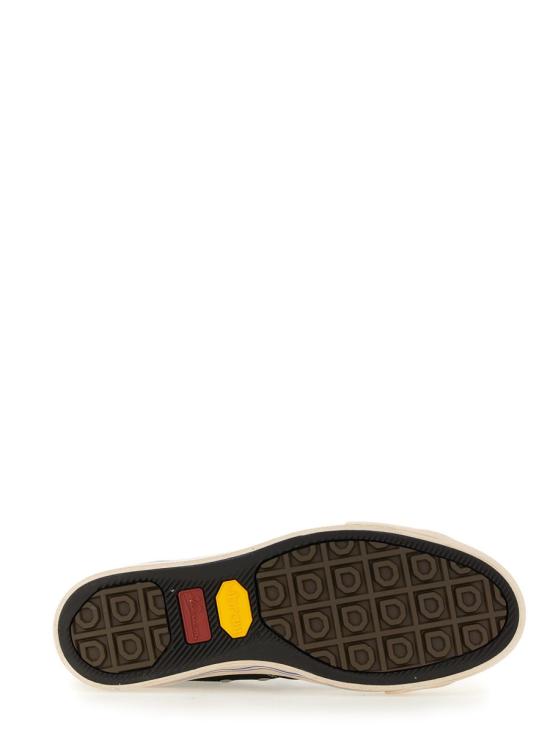  비즈빔 스니커즈 0124101001002 BLACK DOM - VISVIM